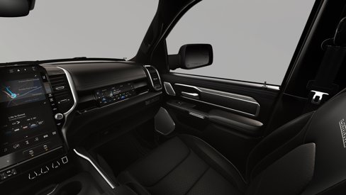 New 2026 RAM 1500 Laramie w/ Night Edition image 7