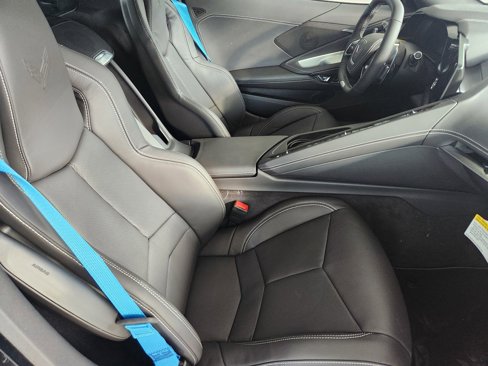 New 2025 Chevrolet Corvette E-Ray w/ ZER Performance Package image 14