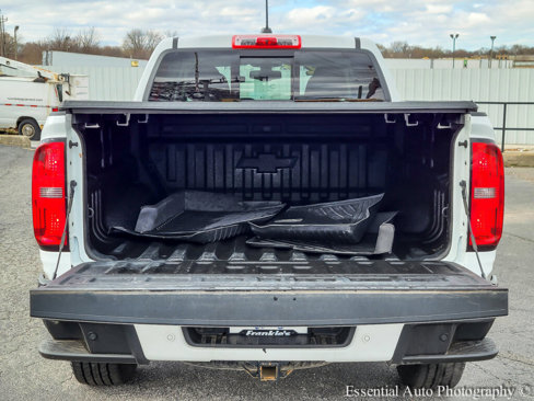 Used 2022 Chevrolet Colorado Z71 image 26