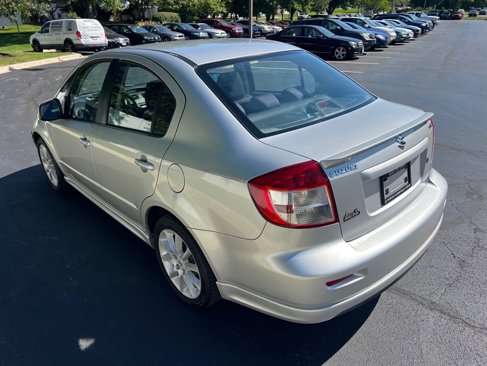 Used 2008 Suzuki SX4 Sedan image 9