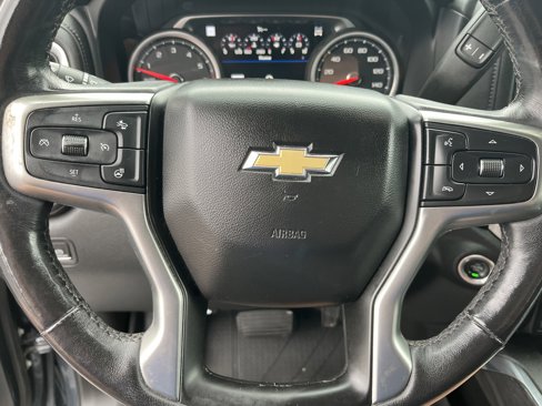 Used 2019 Chevrolet Silverado 1500 LTZ w/ LTZ Plus Package image 19