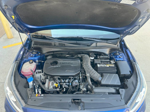 Used 2021 Kia Forte GT image 39