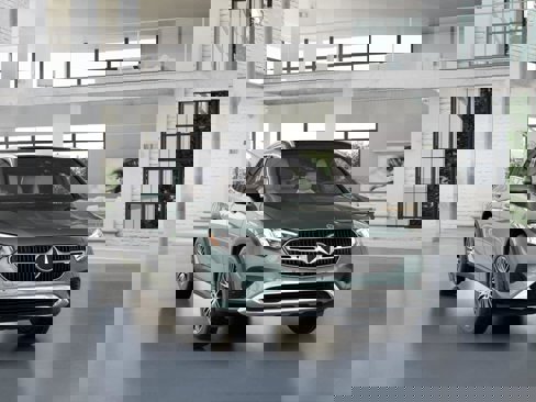 New 2026 Mercedes-Benz GLC 300 image 9