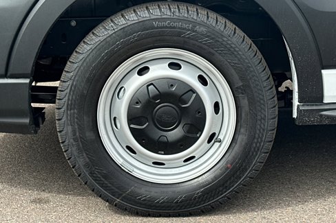New 2025 Ford Transit 150 Low Roof w/ Upfitter Package image 23