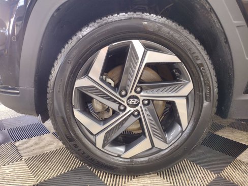 Used 2022 Hyundai Tucson Limited image 5