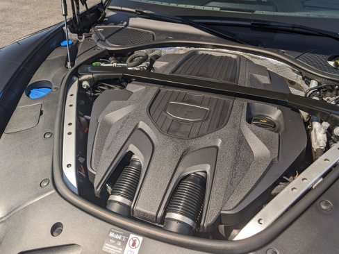 Used 2025 Porsche Panamera 4 image 41