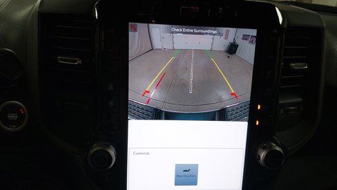 New 2025 RAM 2500 Tradesman image 36