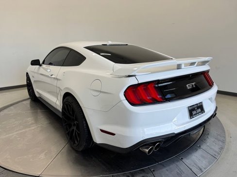 Used 2020 Ford Mustang GT Premium image 8
