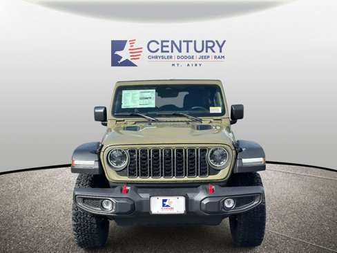 New 2025 Jeep Wrangler Unlimited Rubicon w/ Technology Group image 6