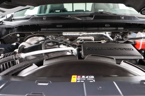 Used 2024 Chevrolet Silverado 2500 High Country image 34