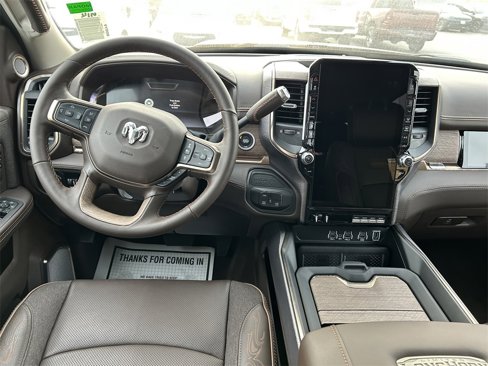 New 2025 RAM 2500 Limited image 18