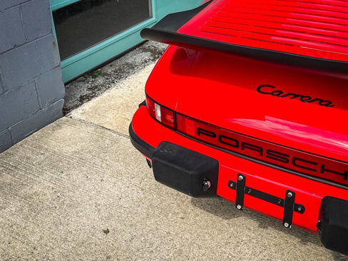 Used 1987 Porsche 911 Carrera image 16