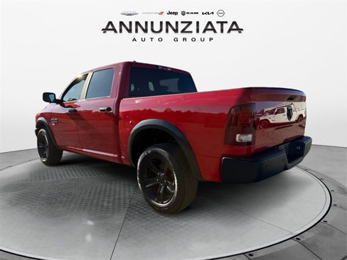 Used 2024 RAM 1500 Classic Warlock image 3