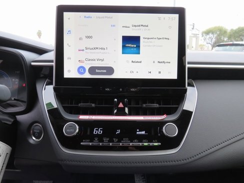 New 2025 Toyota Corolla SE image 25