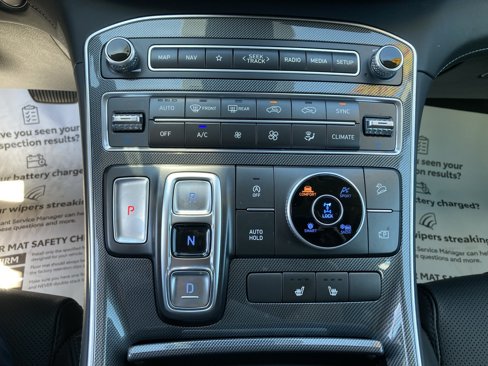 Used 2022 Hyundai Santa Fe SEL w/ Convenience + Premium Package image 25
