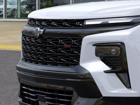New 2026 Chevrolet Traverse RS image 15