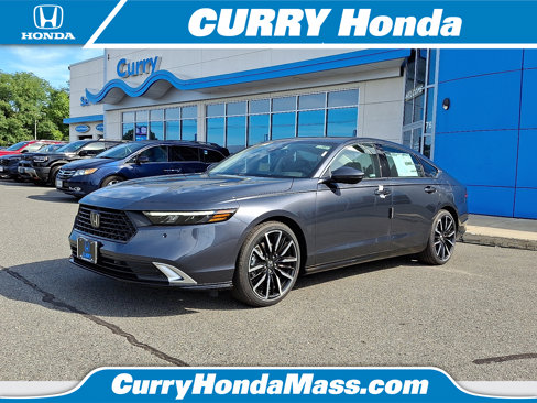 New 2025 Honda Accord Touring image 1