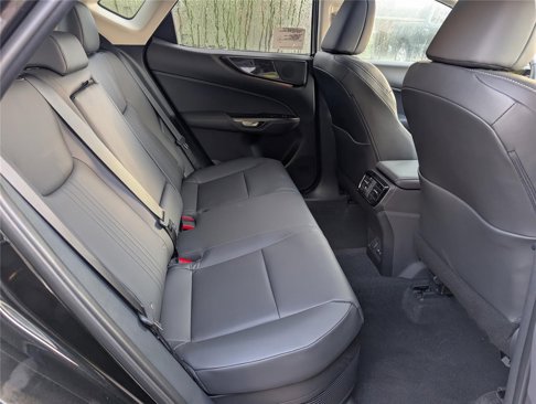 New 2026 Lexus NX 350h AWD w/ Premium Package image 7