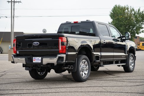 New 2026 Ford F350 Lariat w/ Chrome Package image 3