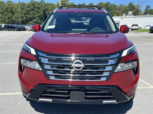 New 2026 Nissan Rogue Platinum image 29