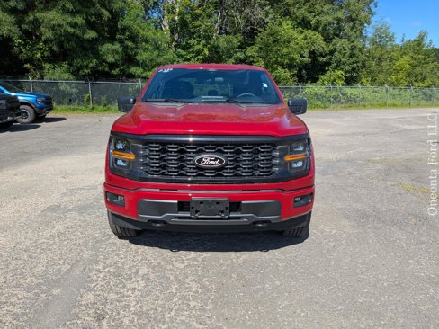 New 2025 Ford F150 STX w/ STX Black Appearance Package image 8