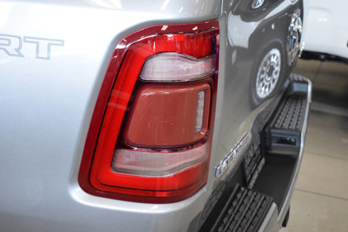 Used 2021 RAM 1500 Laramie w/ Sport Appearance Package image 47