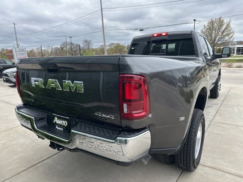 New 2025 RAM 3500 Big Horn image 6