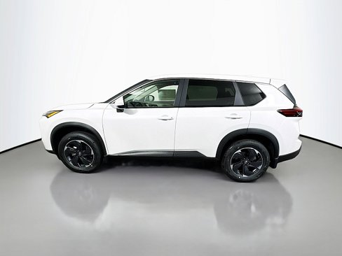 New 2025 Nissan Rogue SV image 4