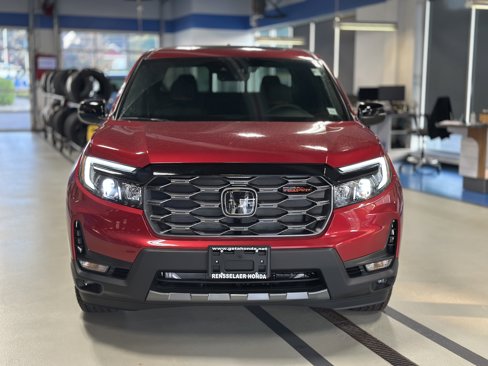New 2026 Honda Ridgeline TrailSport+ image 2