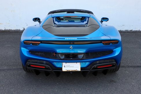 Certified 2024 Ferrari 296 GTS image 18