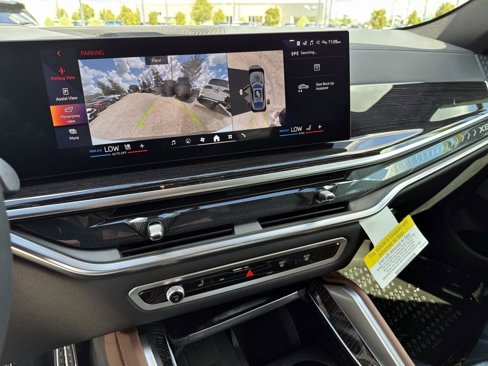 New 2026 BMW X6 xDrive40i w/ Climate Comfort Package image 20