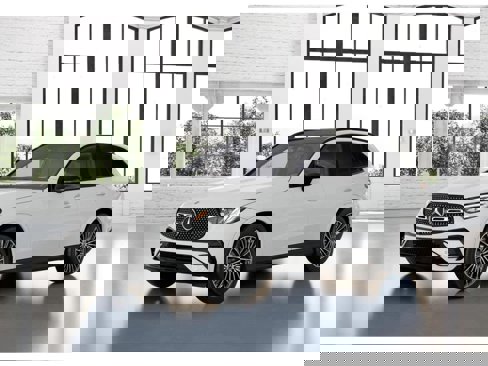 New 2026 Mercedes-Benz GLC 300 image 37