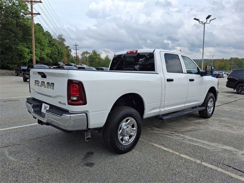 Used 2025 RAM 2500 Tradesman image 22