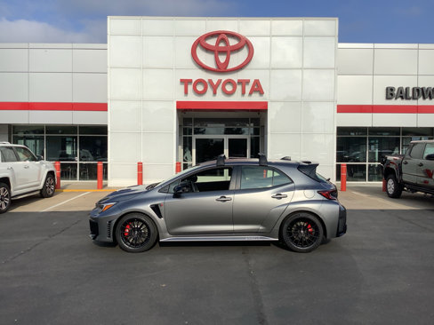 New 2025 Toyota Corolla GR image 4