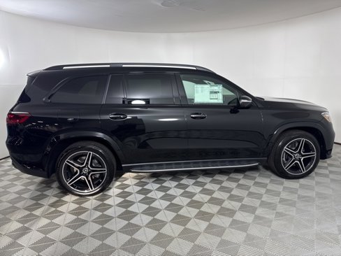 New 2026 Mercedes-Benz GLS 450 4MATIC image 8