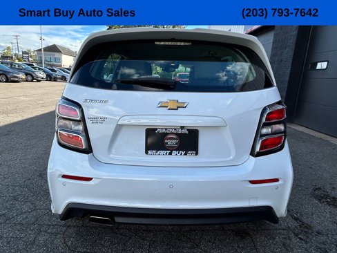 Used 2020 Chevrolet Sonic LT image 11