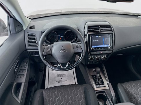 New 2024 Mitsubishi Outlander Sport LE image 26