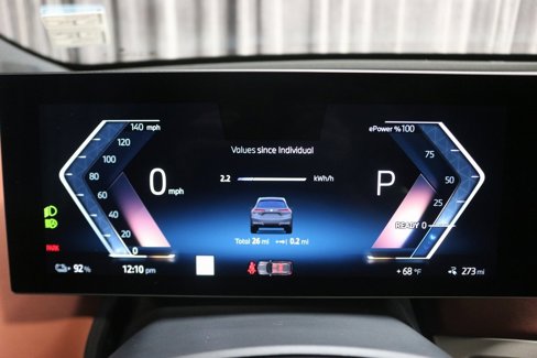 New 2026 BMW iX xDrive45 image 19