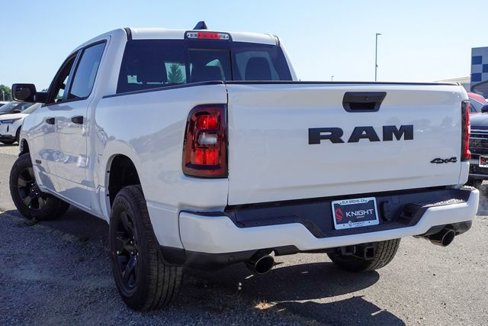New 2025 RAM 1500 Tradesman w/ Night Edition image 10