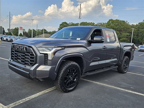 New 2026 Toyota Tundra SR5 image 3