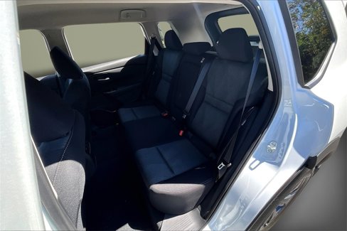 New 2026 Nissan Rogue SV w/ Cold Weather Package image 27