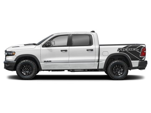 New 2026 RAM 1500 Rebel w/ G/T Package image 28
