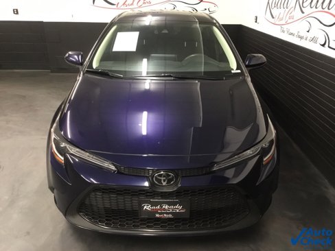 Used 2021 Toyota Corolla LE image 4