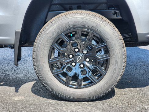 New 2026 Chevrolet Colorado W/T w/ WT Custom Package image 10