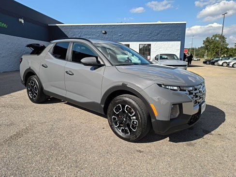 Used 2024 Hyundai Santa Cruz SEL w/ Activity Package image 7