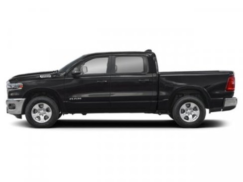 New 2025 RAM 1500 4x4 Crew Cab image 5