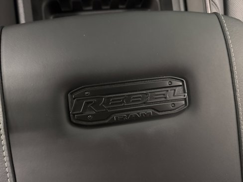 New 2025 RAM 2500 Rebel w/ Rebel Level 2 Equipment Group image 22