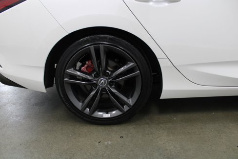 Used 2023 Acura Integra A-Spec image 4