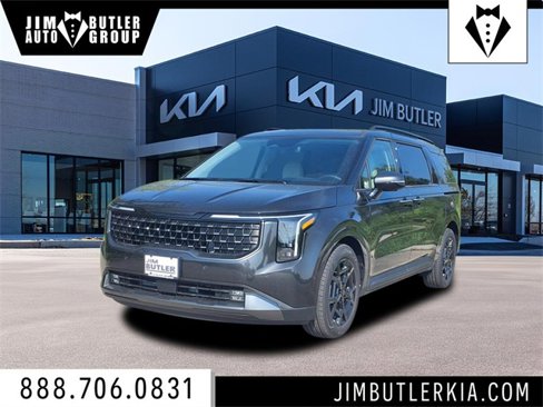 New 2026 Kia Carnival SX Prestige image 1