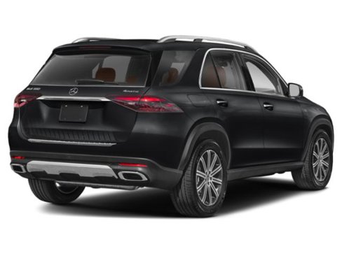 New 2026 Mercedes-Benz GLE 350 4MATIC image 2